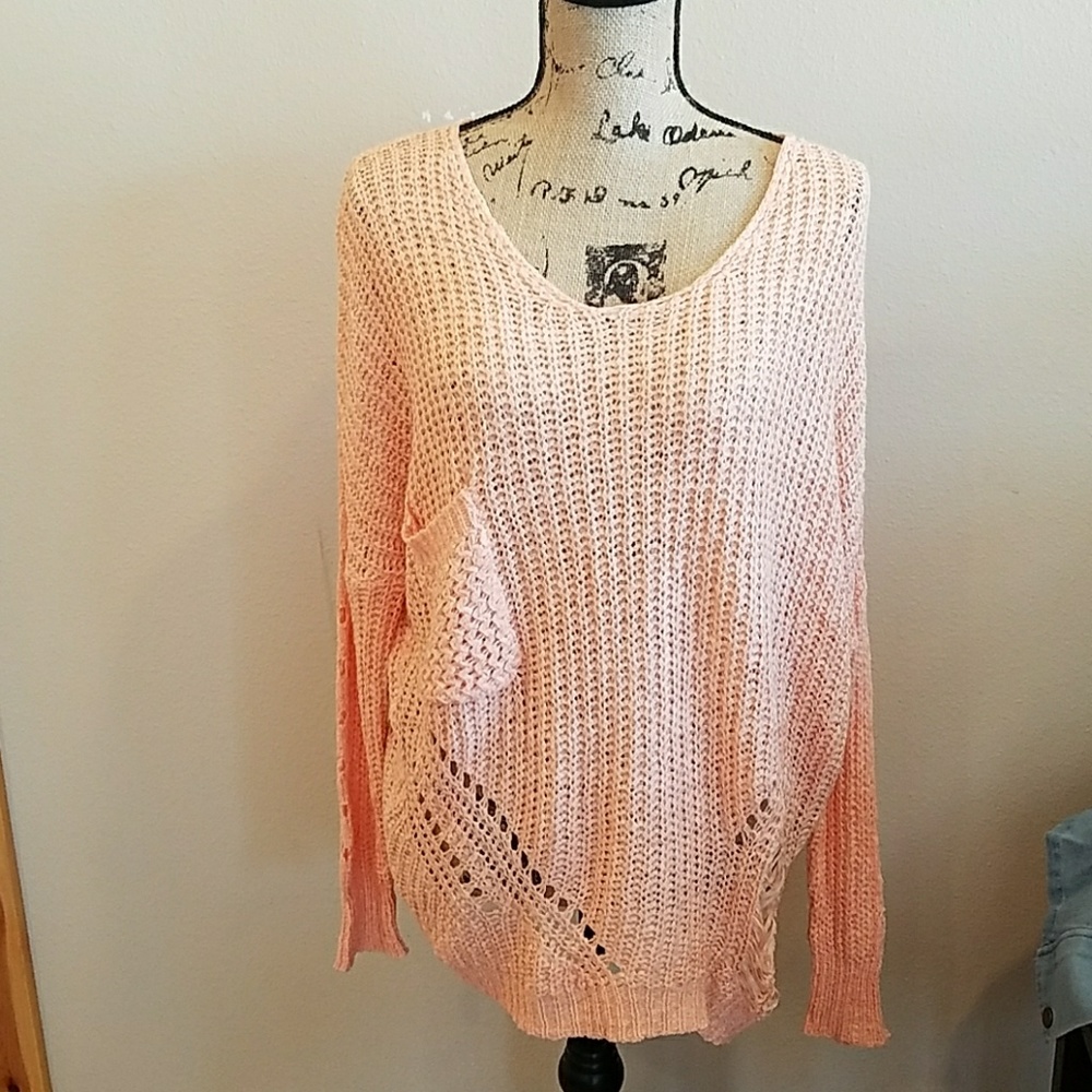 Slouchy Sweater